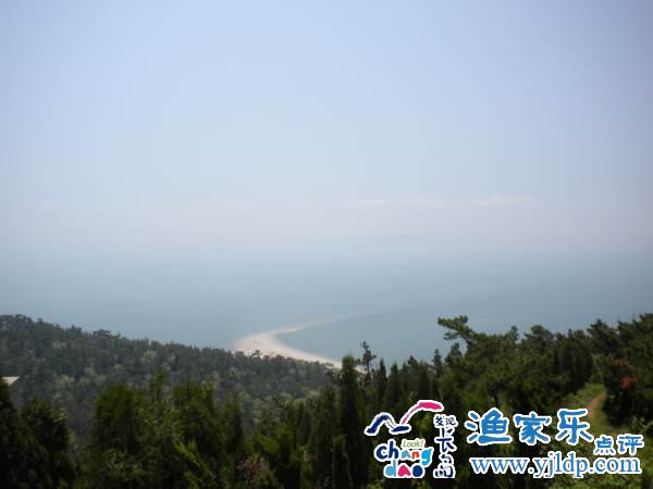 长岛风景图