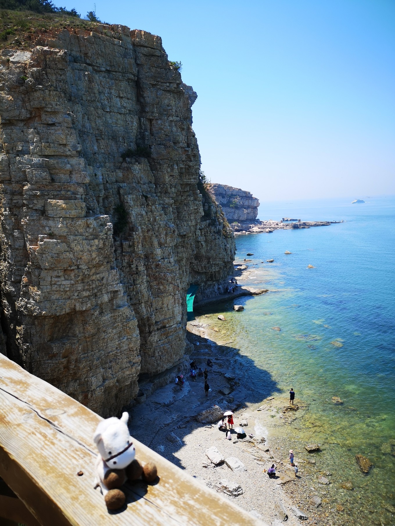 长岛——烽山林海的故事 - 去长岛旅游网