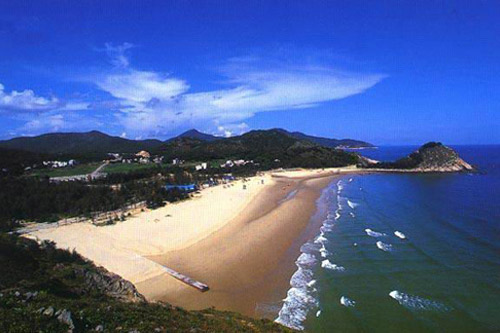 海陵岛