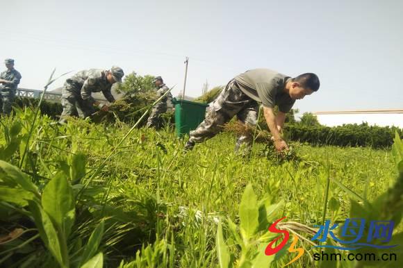 大钦岛中心小学收到驻岛边防官兵的六一厚礼2.jpg