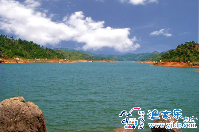 杨美水库杨美水库游记攻略