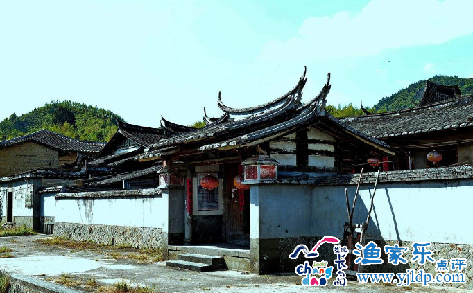 嵩口古镇_永泰嵩口古镇旅游攻略