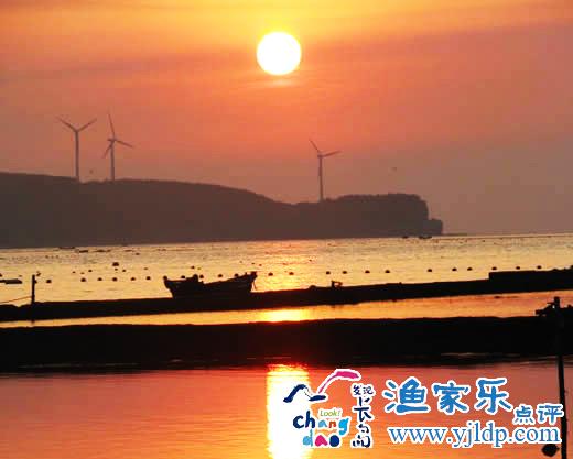 长岛风景