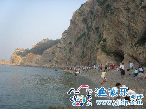 长岛风景