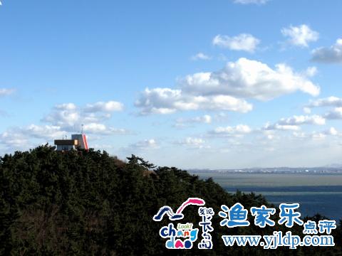 长岛风景美图