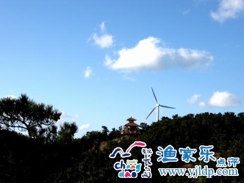 长岛风景美图