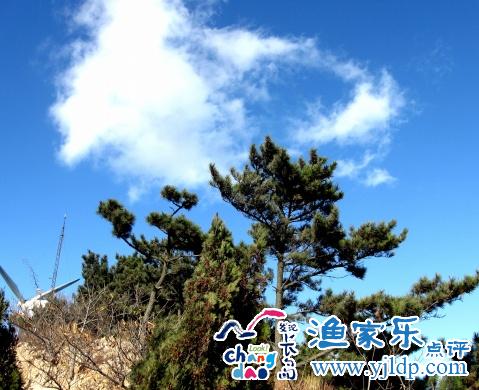 长岛风景美图