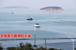 长岛依山恋海渔家