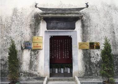 高淳红色旅游07