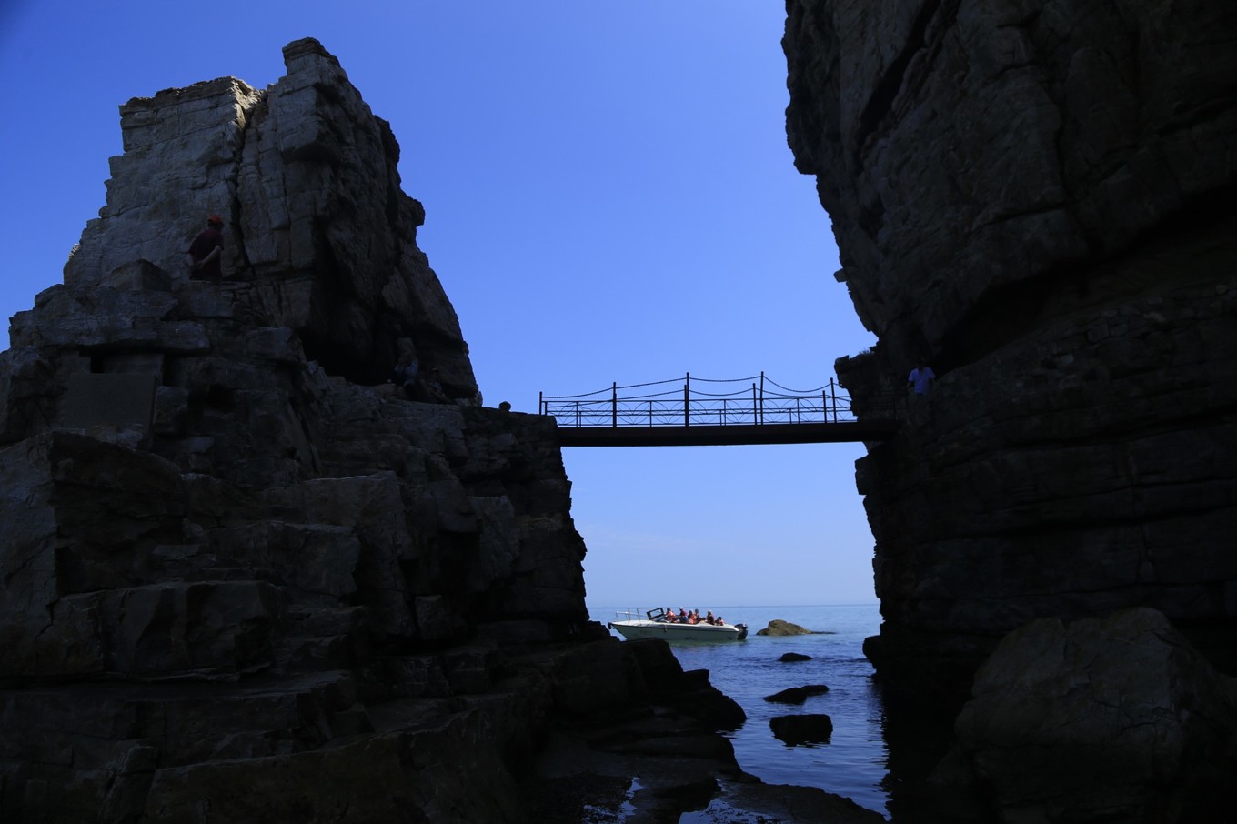 长岛一日游-蓬莱和平国际旅行社有限公司