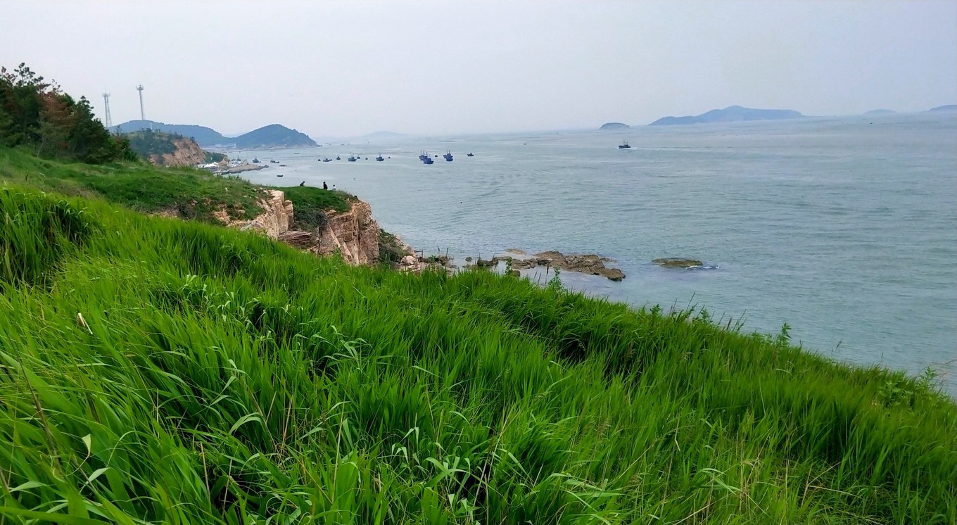 烟台粉红沙滩在哪里