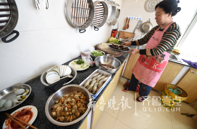 烟台长岛：“闲”下来的休渔期，船闲人不闲