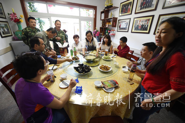 烟台长岛：“闲”下来的休渔期，船闲人不闲