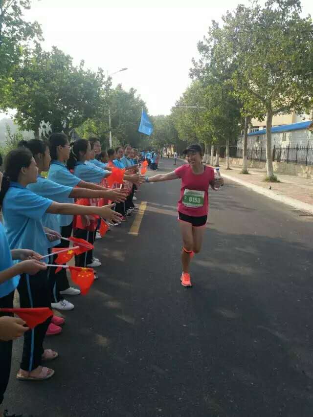 2017长岛环岛马拉松完美收官 五大亮点最得跑者心