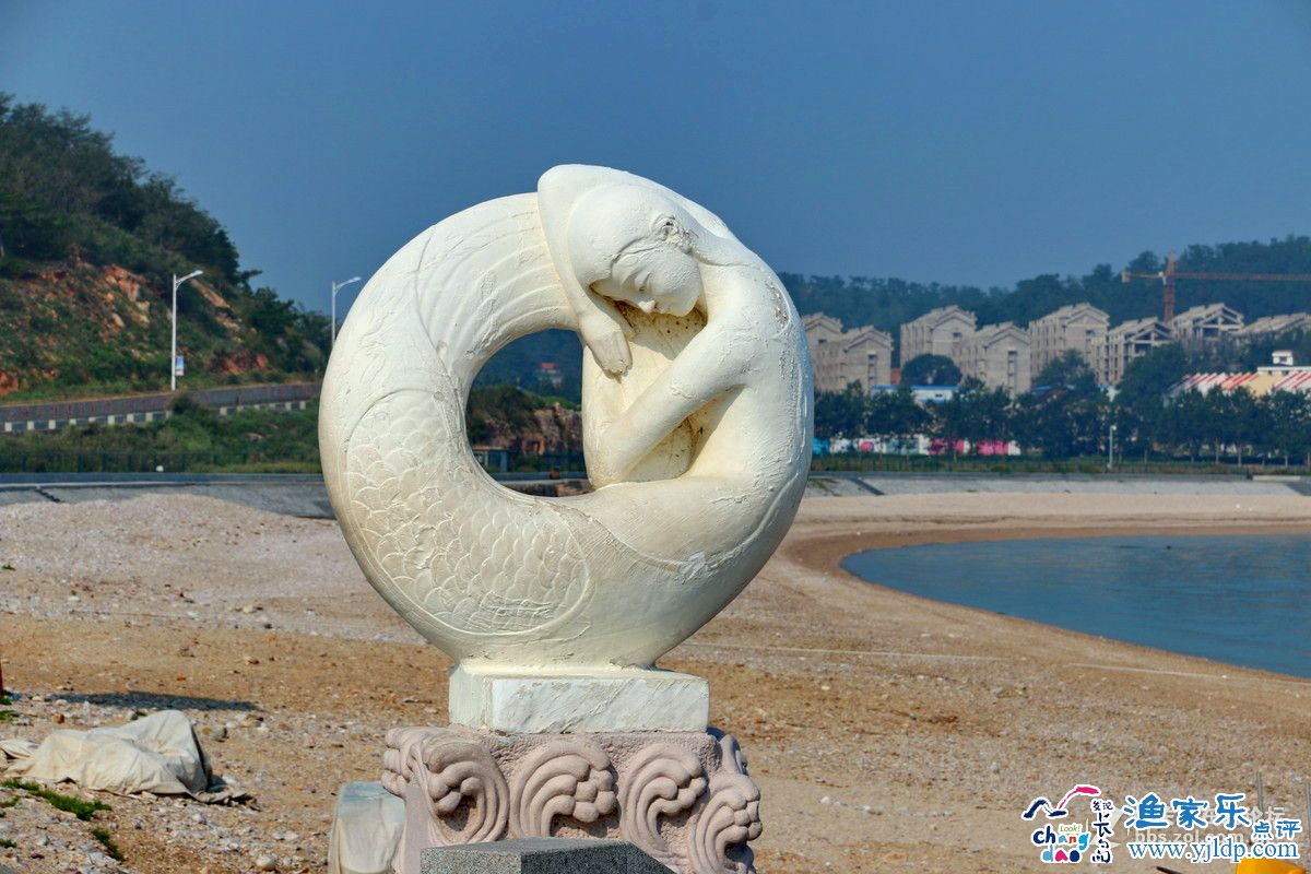 天然鹅卵石的圣地 -- 长岛月牙湾_长岛旅游景区_长岛渔家乐点评网